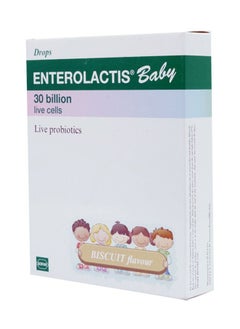 ENTEROLACTIS Baby Drops 10 mL  - Image 1