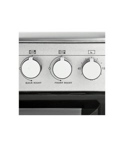 UNIONAIRE Unionaire 5-burner gas stove, oven and grill, 60/80 stainless steel, complete with fan, Gusto  - Image 3