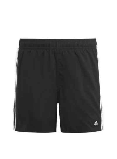 Adidas 3S Sho Black Swim Swimwear 5-6Y