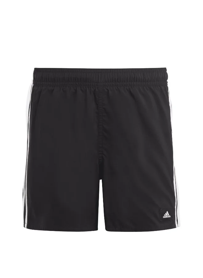 اديداس adidas 3S Sho Black Swim Swimwear 5-6Y