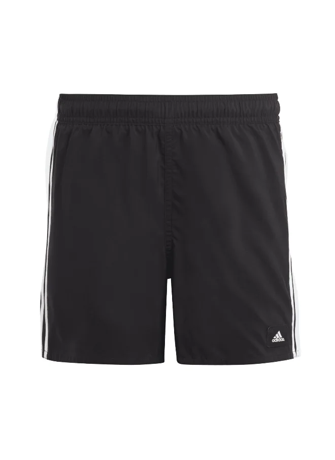 اديداس adidas 3S Sho Black Swim Swimwear 5-6Y