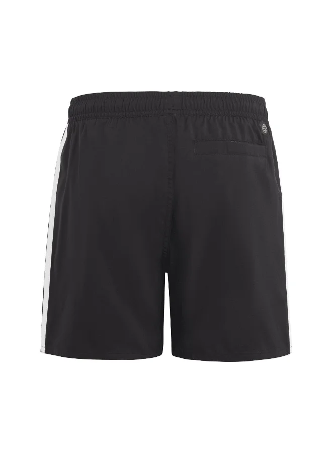 Adidas 3S Sho Black Swim Swimwear 5-6Y