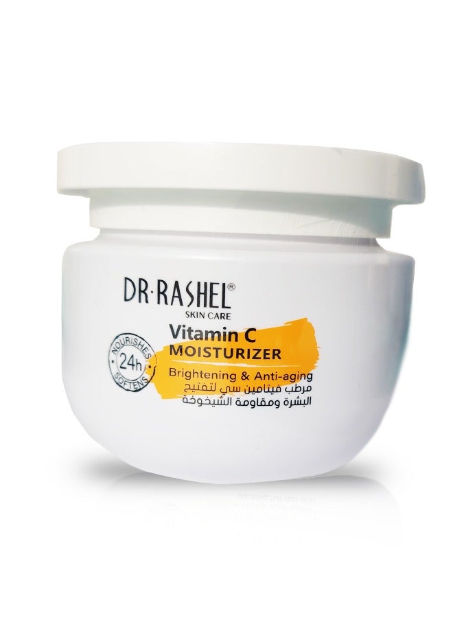 DR. RASHEL Vitamin C Moisturizer Brightening & Anti-Aging 160grams - Image 1