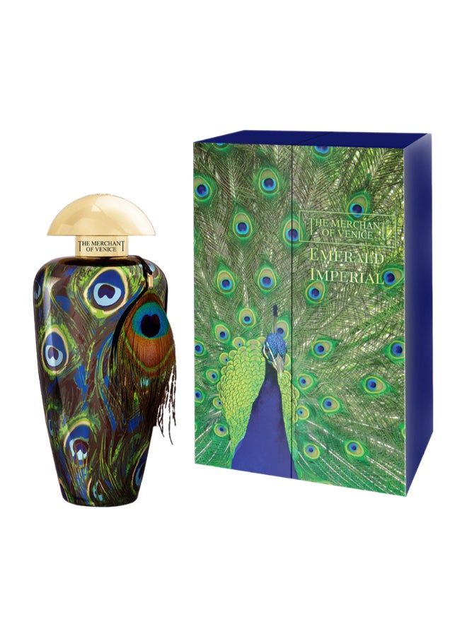 THE MERCHANT OF VENICE Imperial Emerald Edp 100Ml