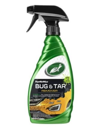 Tar remover