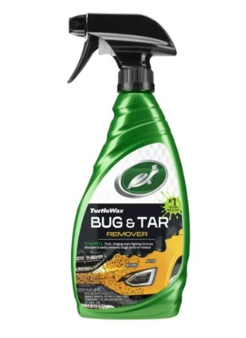 TurtleWax - Bug and Tar Remover Spray - Image 1