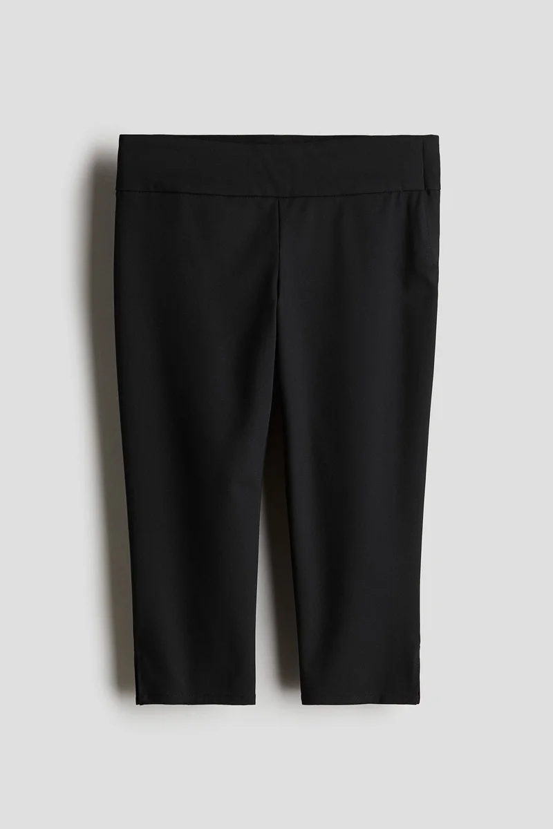 H&M Twill capri trousers