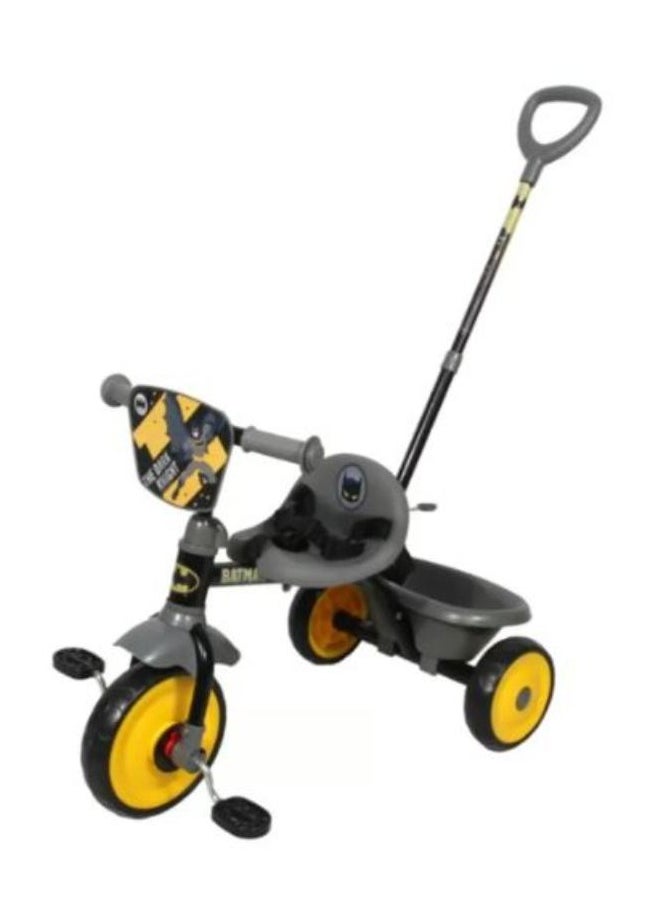 Batman - Trike with Push Handle - Batman - Image 1
