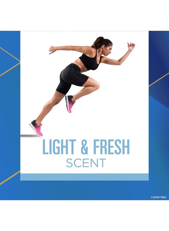 Secret Clinical Strength Anti-Perspirant Deodorant Soft Solid, Light & Fresh Scent 1.60 oz (Pack of 3) - Image 2