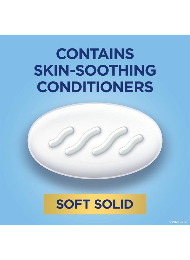 Secret Clinical Strength Anti-Perspirant Deodorant Soft Solid, Light & Fresh Scent 1.60 oz (Pack of 3) - Image 3