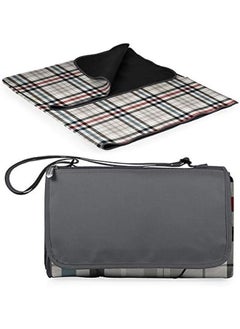 Blanket Tote Xl Outdoor Picnic Blanket Beach Blanket Camping Blanket Carnaby Street Collection Gray With Blue And Red Accents - pzsku/ZCB7A6AE81523A1DD1C50Z/45/_/1722928365/eba78c75-efce-4842-a973-5d1cb5f3f593