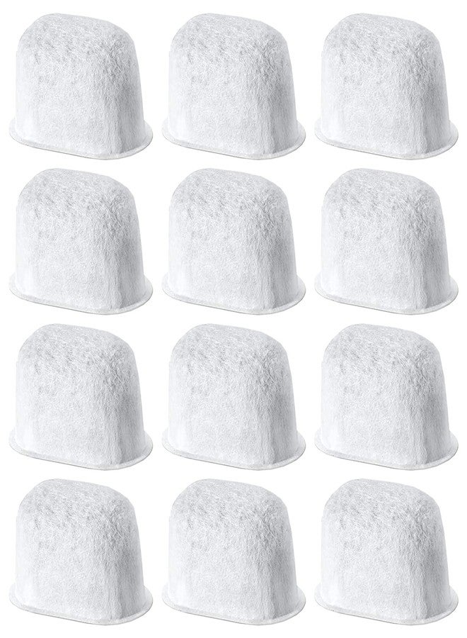 Bewafia Premium 12-pack Replacement Water Filter For Breville BWF100 BES870 BES810 BES990 BES980 BES920 BES900XL BES870XL BES860XL BES840XL BKC600XL Charcoal Water Filters Cartridge - Image 1