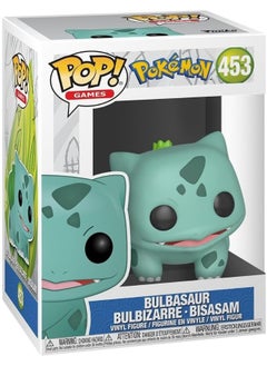 Funko Pop! Pokemon - Bulbasaur - Collectable Vinyl Figure - pzsku/ZCB7ABBB3FAF9D03A4151Z/45/_/1740204512/d476466e-2e3e-4ee7-a3da-55abd7ca708b