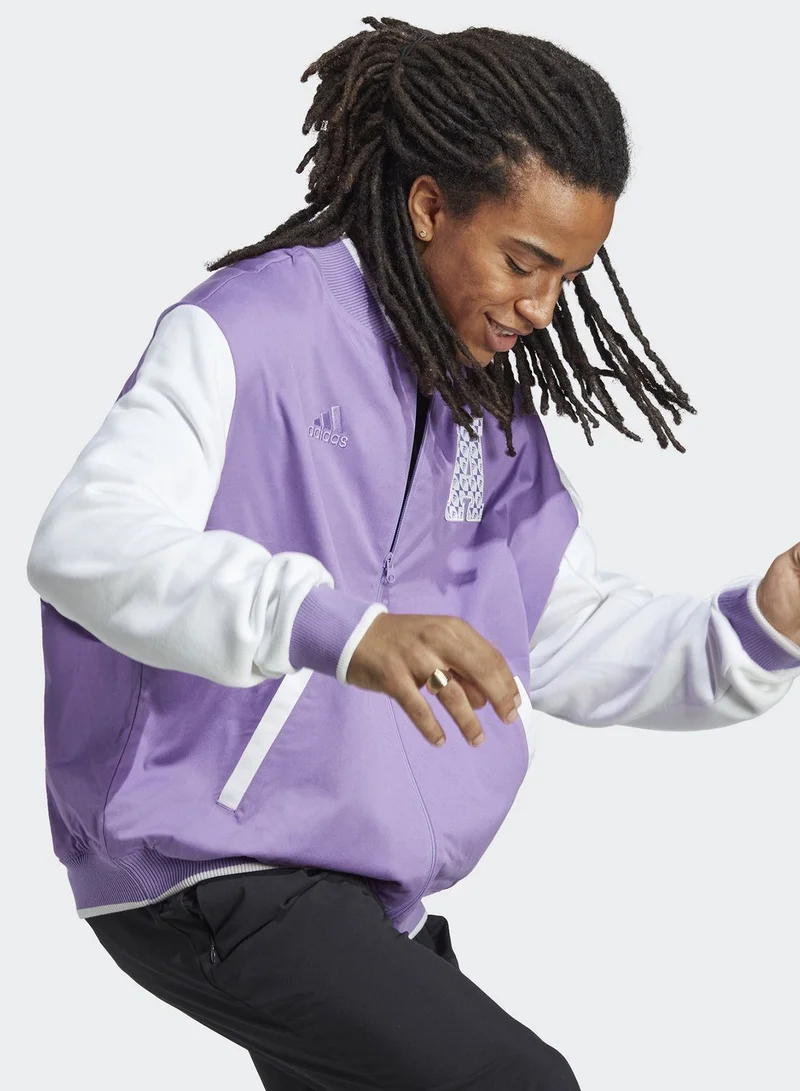 Adidas Logomania Jacket