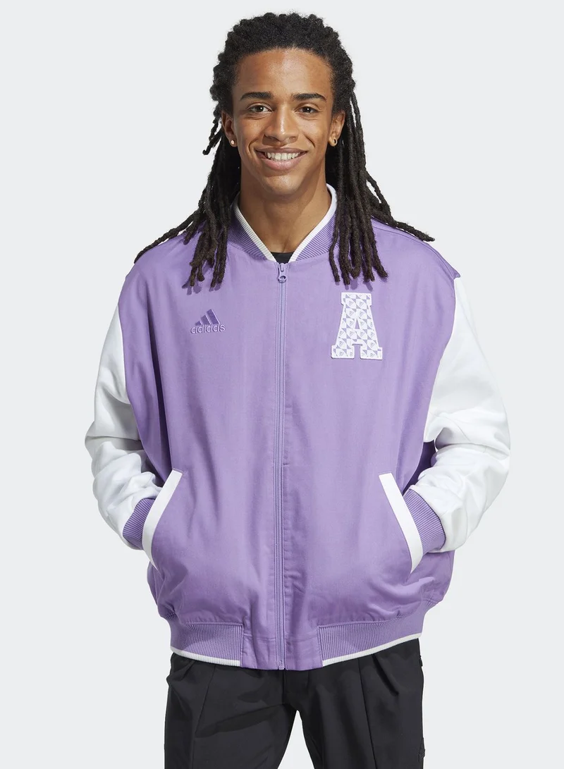 Adidas Logomania Jacket
