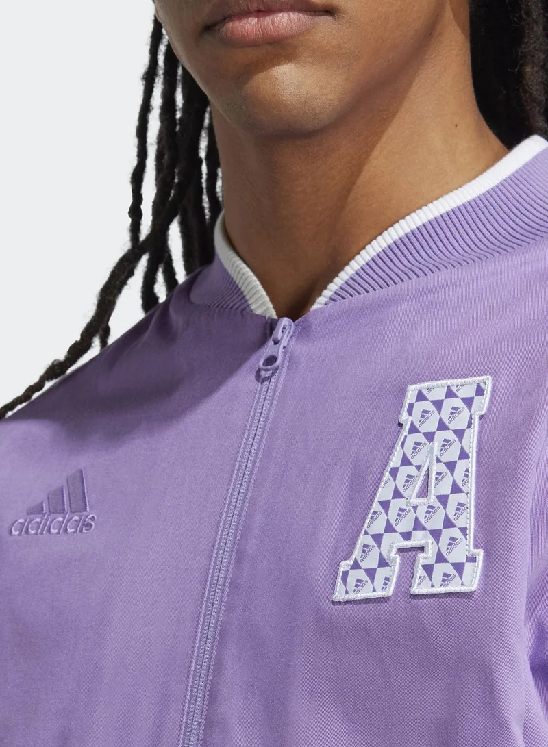 Adidas Logomania Jacket