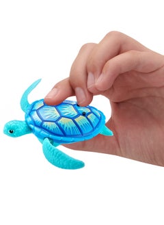ROBO ALIVE ZURU - (Pack of 2) Robo Alive Water Activated Turtle Toy - Color May Vary  - Image 3