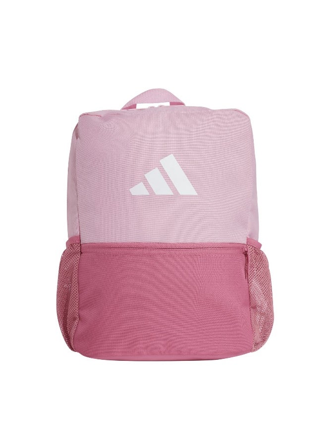 Adidas adidas seasonal essentials colourblock unisex backpack  - Image 1