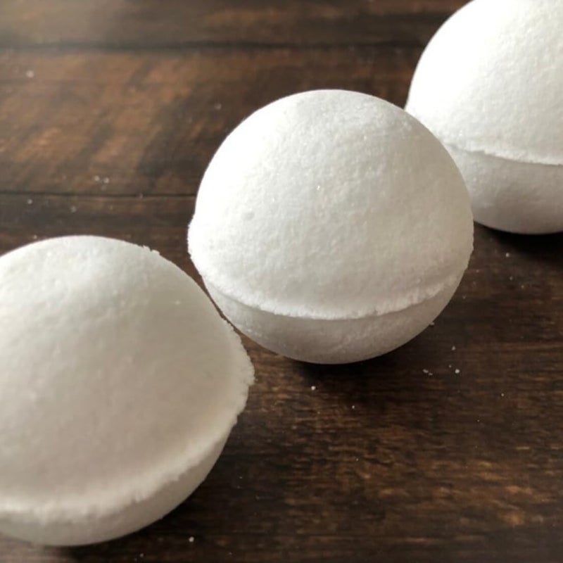 E_Glaze Eglaze Hidden Messege Bath Bombs Surprise Bath Bomb Secret messege Bath Bomb Special Messege in a bottle Bath Bomb customs Crystal Ball Bath Bomb set of 2 120gm each  - Image 2