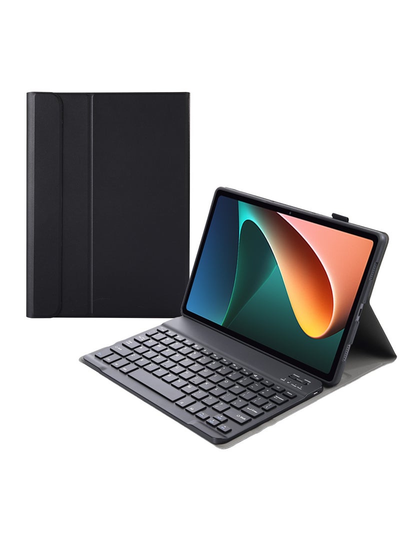 General - Suitable for Huawei Matepad SE11-inch Bluetooth Keyboard Case Anti-drop and Wear-resistant Easy to Type Efficient Office - Image 1