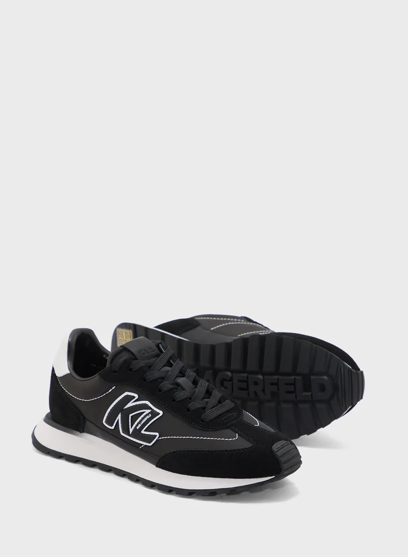 Karl Lagerfeld Kairo Low-Top Sneakers