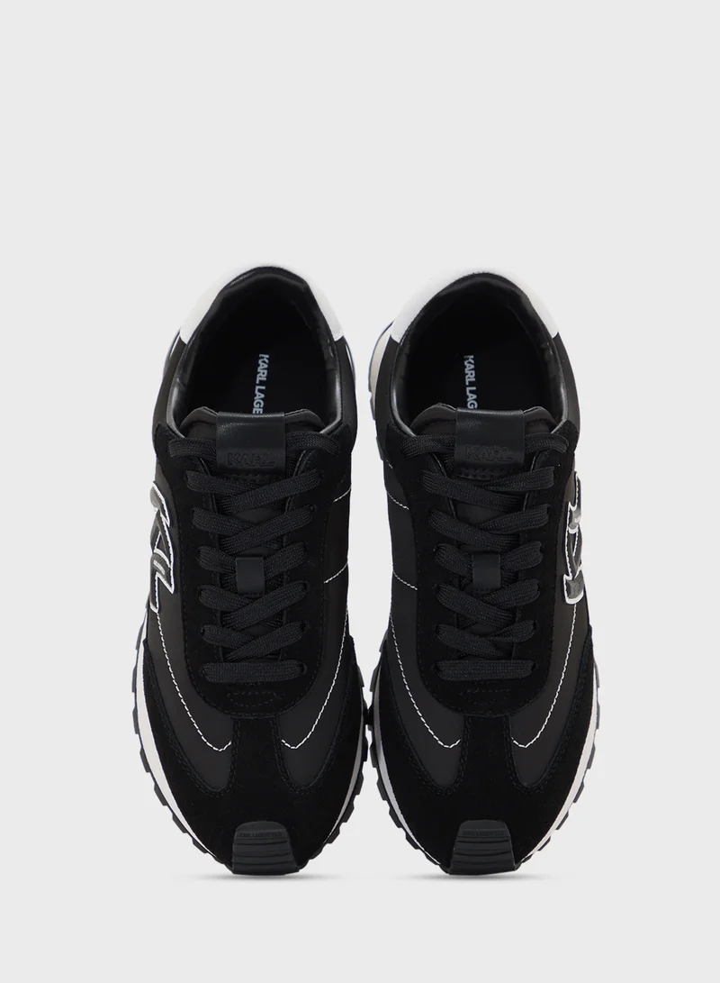 Karl Lagerfeld Kairo Low-Top Sneakers