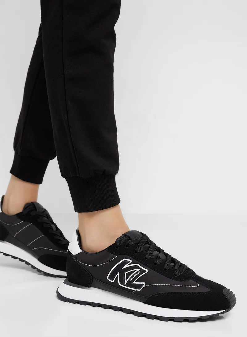 Karl Lagerfeld Kairo Low-Top Sneakers