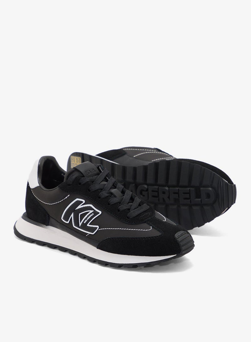 كارل لاغرفيلد أحذية كايرو الرياضية منخفضة - Image 3