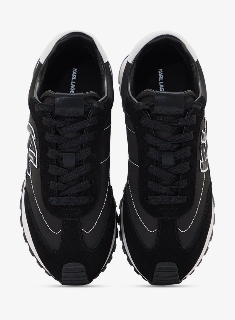 كارل لاغرفيلد أحذية كايرو الرياضية منخفضة - Image 4