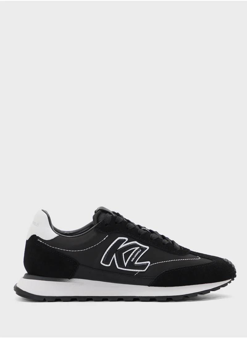 كارل لاغرفيلد Kairo Low-Top Sneakers