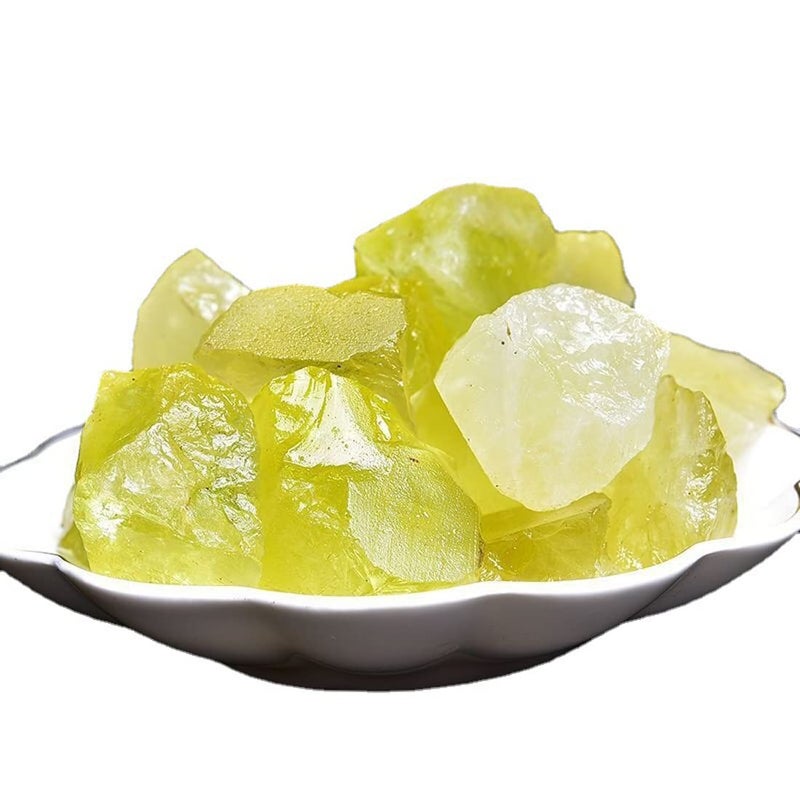 Erliway Citrine Raw Crystals, Large 1.25-2.0" Healing Crystals Natural Rough Stones Crystal for Tumbling, Cabbing, Fountain Rocks, Decoration, Polishing, Wire Wrapping, Wicca & Reiki - Image 2