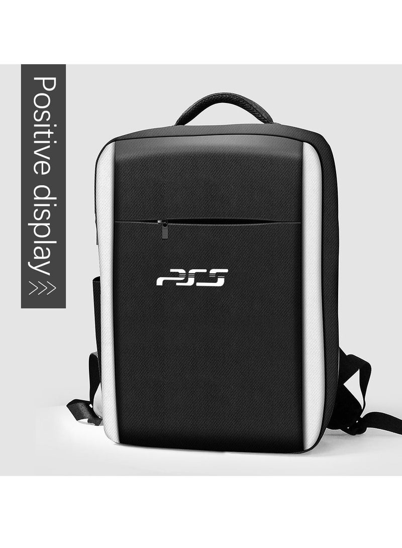 شاربدو حقيبة حمل ذات تصميم بسيط عالية السعة لجهاز PlayStation 5 - Image 2