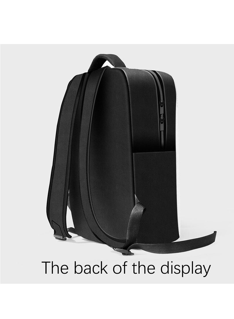 شاربدو حقيبة حمل ذات تصميم بسيط عالية السعة لجهاز PlayStation 5 - Image 3