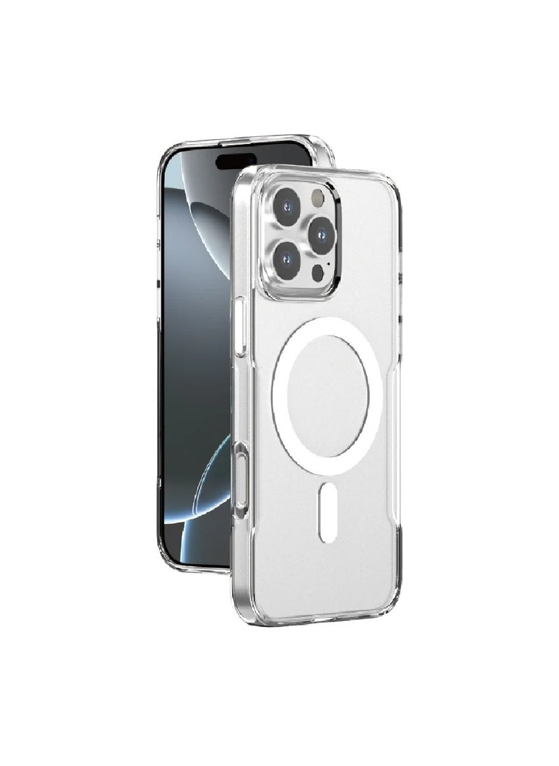darc iPhone 16 Pro MagSafe Protective Case Clear 