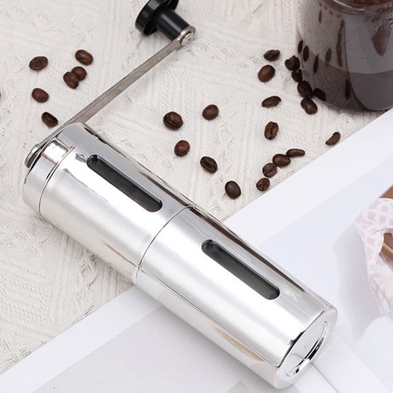 1pc Mini Manual Coffee Bean Portable Hand-operated Bean - Image 5