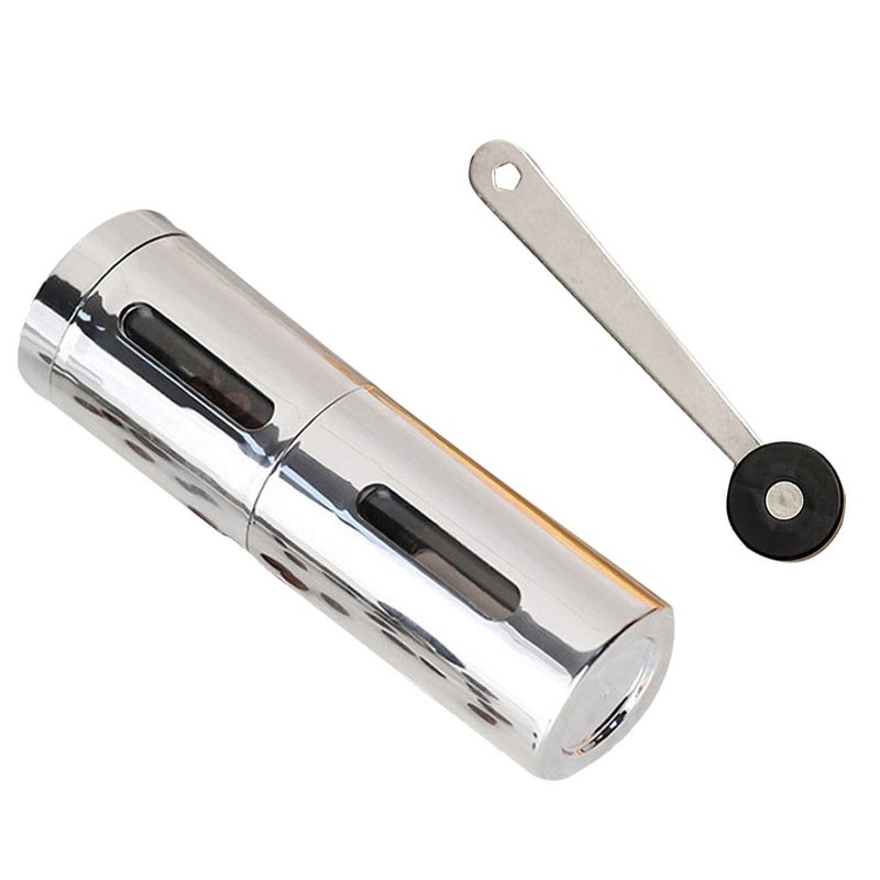 1pc Mini Manual Coffee Bean Portable Hand-operated Bean - Image 1
