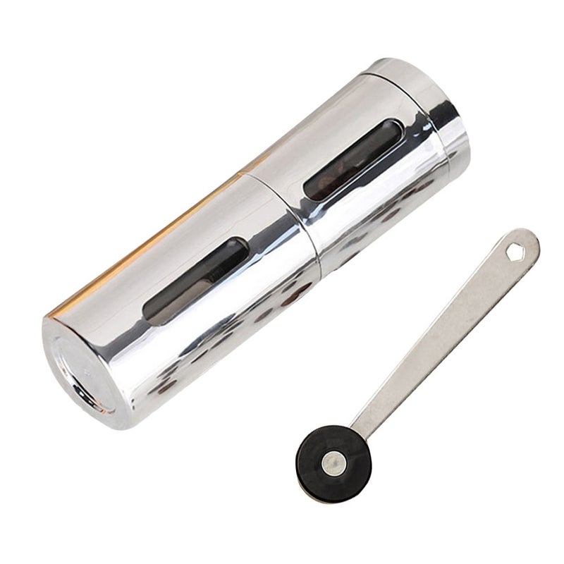 1pc Mini Manual Coffee Bean Portable Hand-operated Bean - Image 4