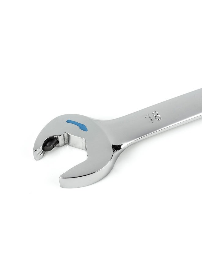 SATA ST09024SJ 7-Piece Metric Double Ratcheting Wrench Set - Image 4