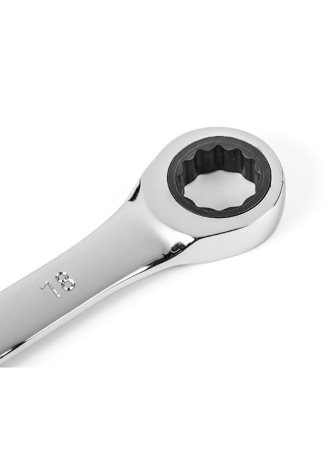 SATA ST09024SJ 7-Piece Metric Double Ratcheting Wrench Set - Image 3