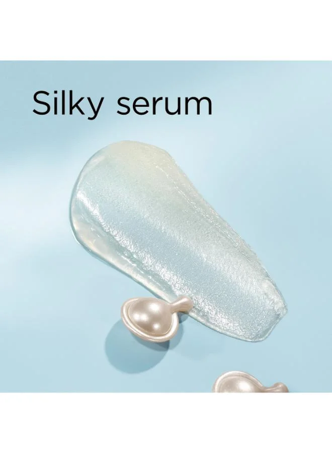Elizabeth Arden Hyaluronic Acid + Peptides Ceramide Capsules Hydra-Plumping Serum, 30-Piece