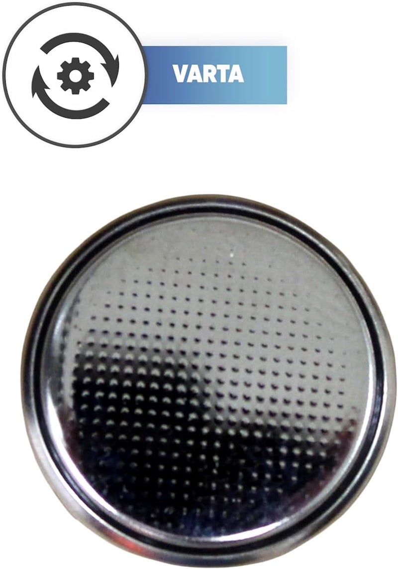 VARTA CR2032 Lithium Coin Battery | Long-Lasting Power for Watches, Remotes, Smart Devices | Child Safety Packaging | Easy & Secure Opening | High Capacity Button Cell | 10 Years Storage | Single Pack - Image 4