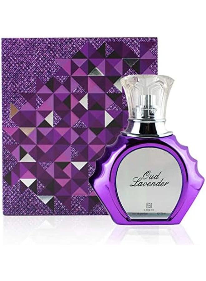 أحمد عطر عود لافندر للجنسين 75 مل - Image 2