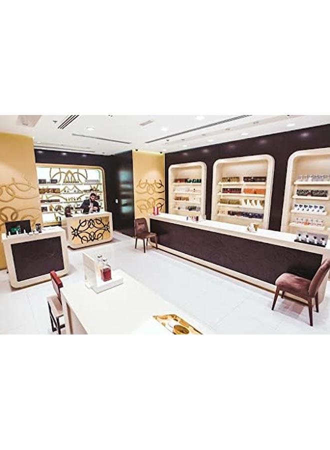 أحمد عطر عود لافندر للجنسين 75 مل - Image 4