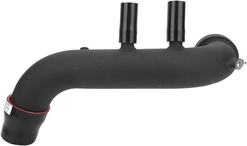 GLOGLOW Aluminum Intake Turbo Pipe Cooling Kit, Aluminum 3.0T Performance Upgrade for E93 N54 135i 335i - Image 5