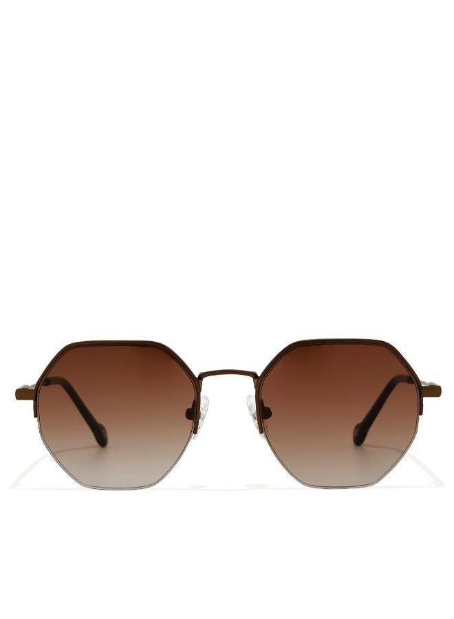 30Sundays AZZURRO - Geometric - Half Rim - Sunglasses - Image 1