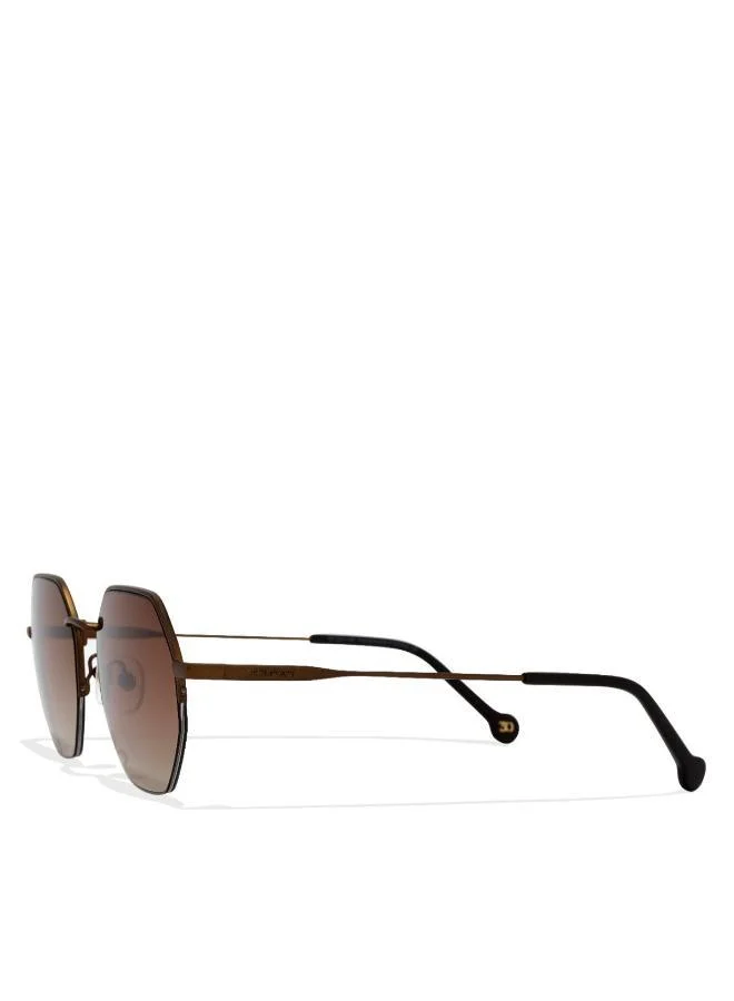 30Sundays 30Sundays AZZURRO - Geometric - Half Rim - Sunglasses