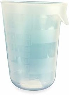 Curver Curver "essentials measuring cup, translucent, 1.0 litre 