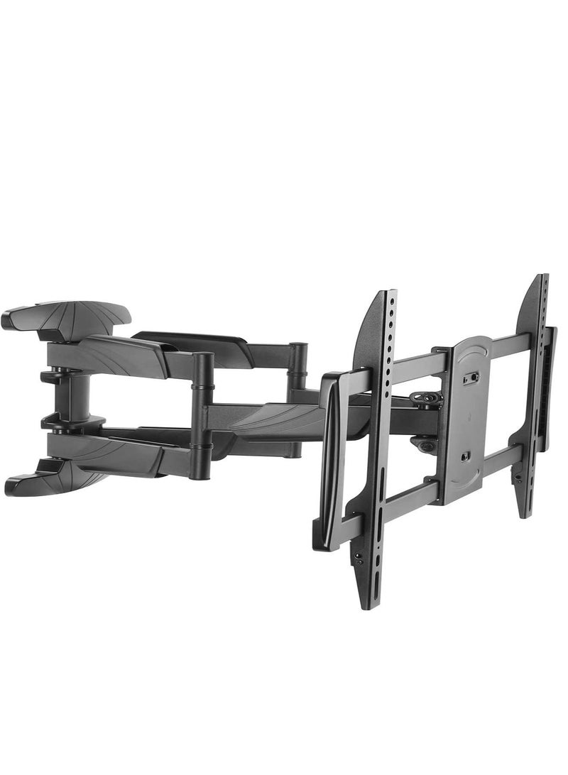 SH 70P - TV Wall Mount Standard Series Fit Screen Size 37in-70in (Black) - Image 1
