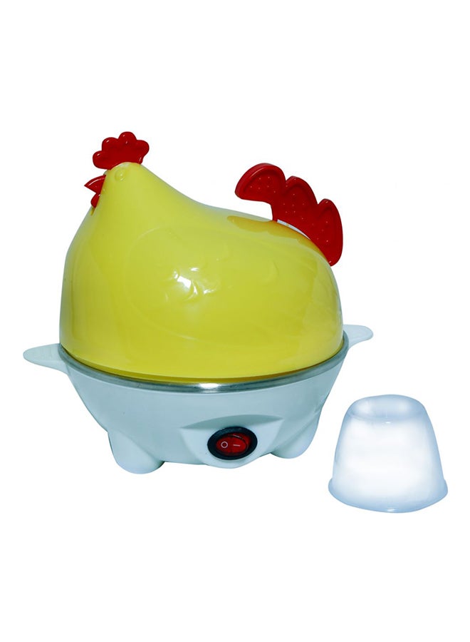 Portable Egg Poacher Green/Red/Blue - Image 1