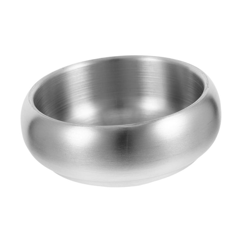 Stainless Steel Mixing Bowl Heat Insulation Soup Bowl 18 8 Set - Image 2